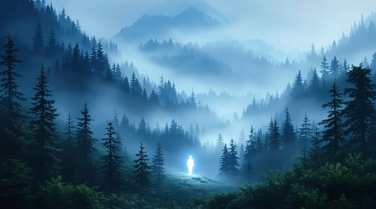 白狐之恋剧照3