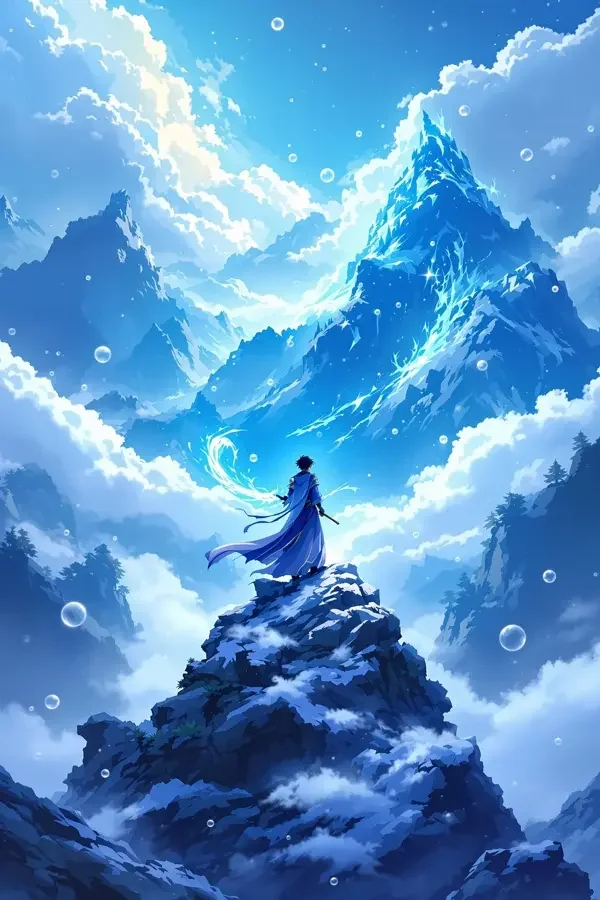 剑灵风云海报