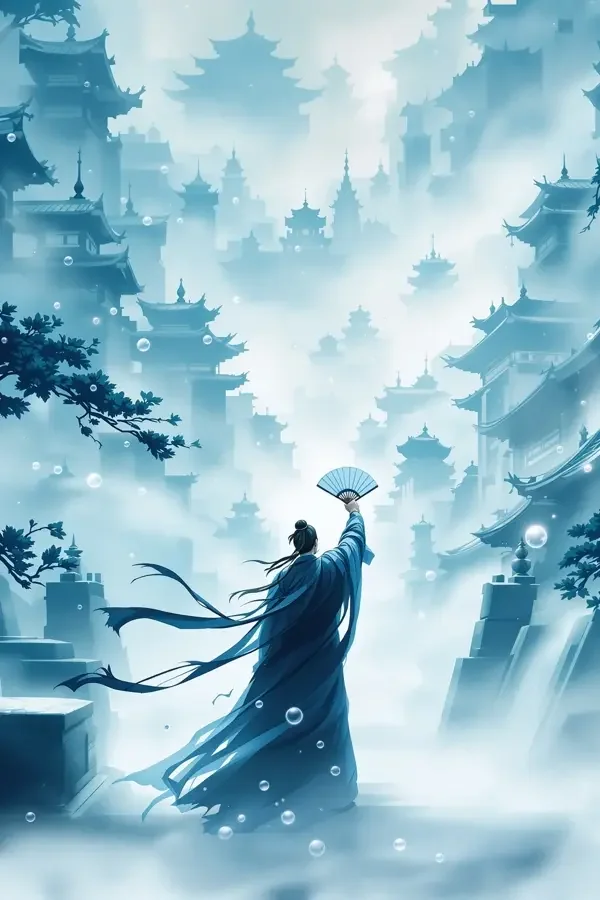 京城无形海报