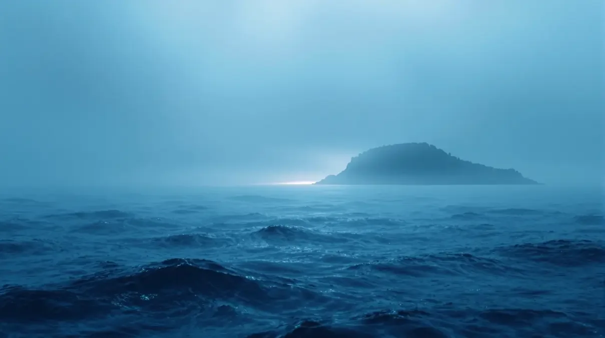 神秘海峡剧照4