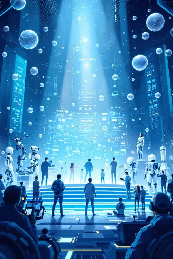 极致智造海报