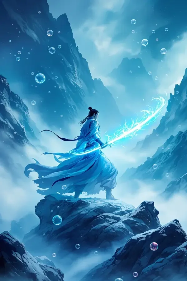 玄武决海报