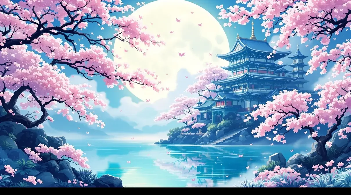 月夜传说剧照3