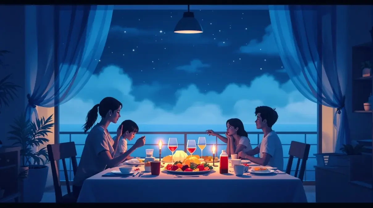充满真情剧照4