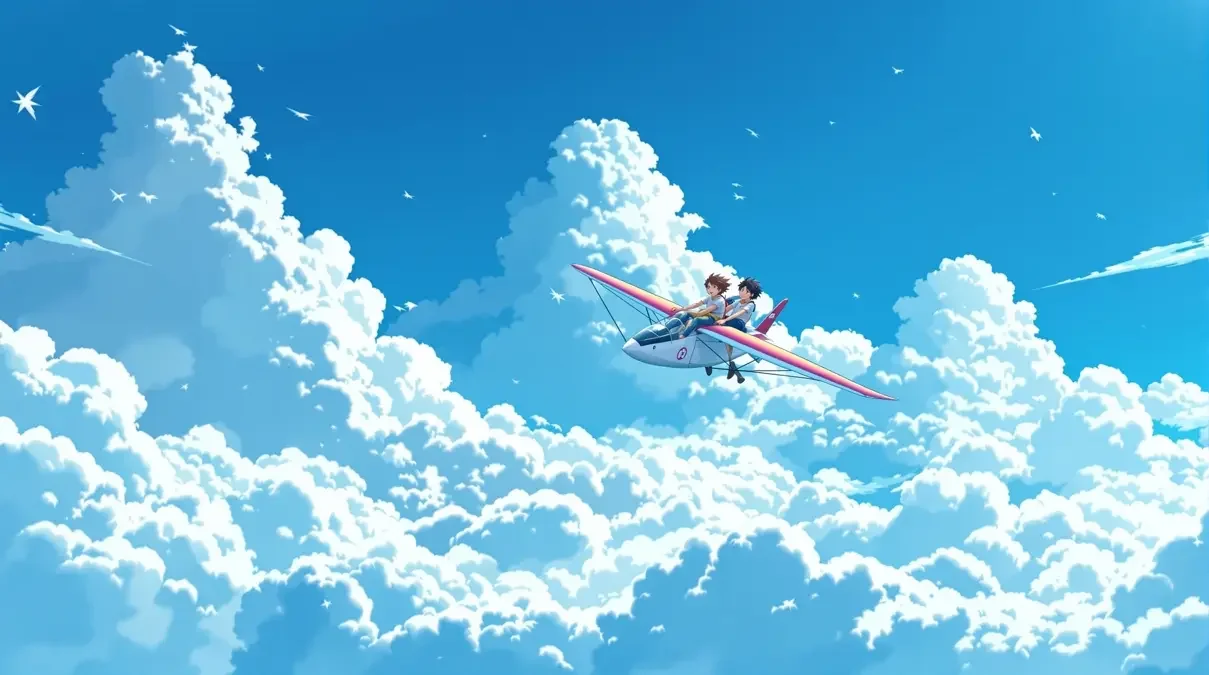 天空之城剧照3
