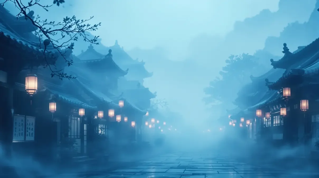 江湖夜火剧照4