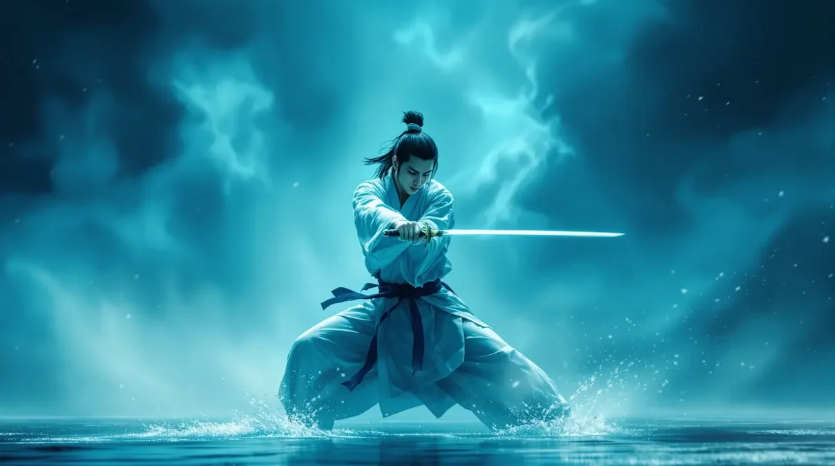 武林英雄会剧照3