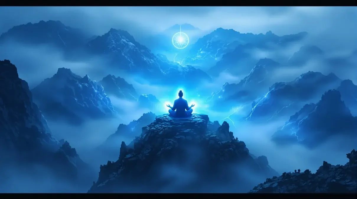 玄武决剧照2